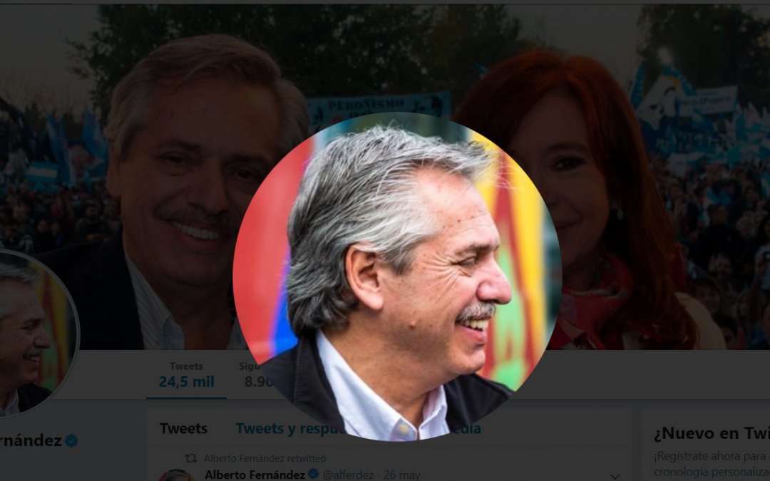 ¿Empezaron las noticias falsas de campaña?