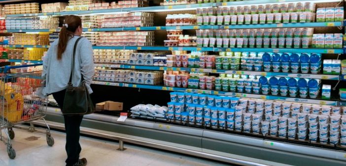 La Argentina es el sexto país con más inflación en el mundo