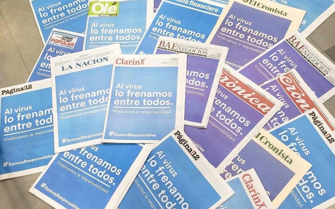 Hoy se analizará la posibilidad de dictar una cuarentena general