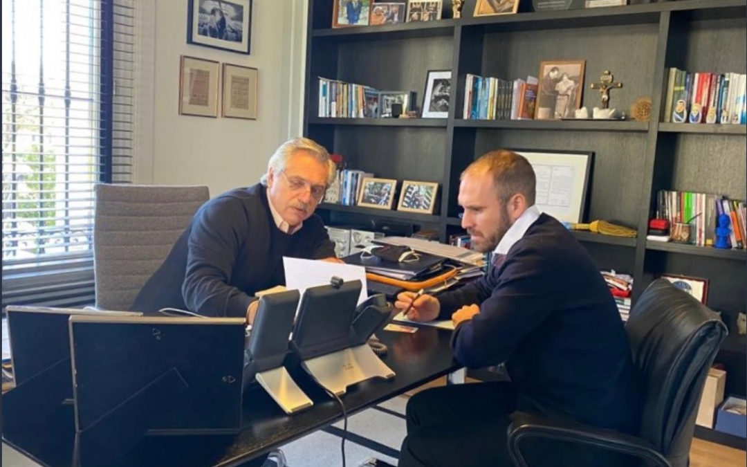 Avances en la restructuración de la deuda