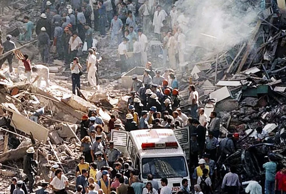 A 30 años del atentado a la embajada de Israel: un nuevo aniversario de la impunidad