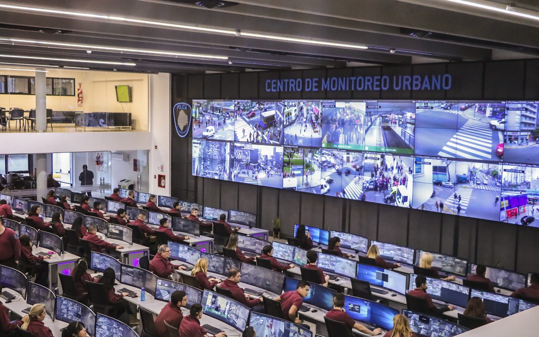 Suspendieron el sistema de vigilancia facial de la Ciudad tras detectar uso ilegal de datos biométricos