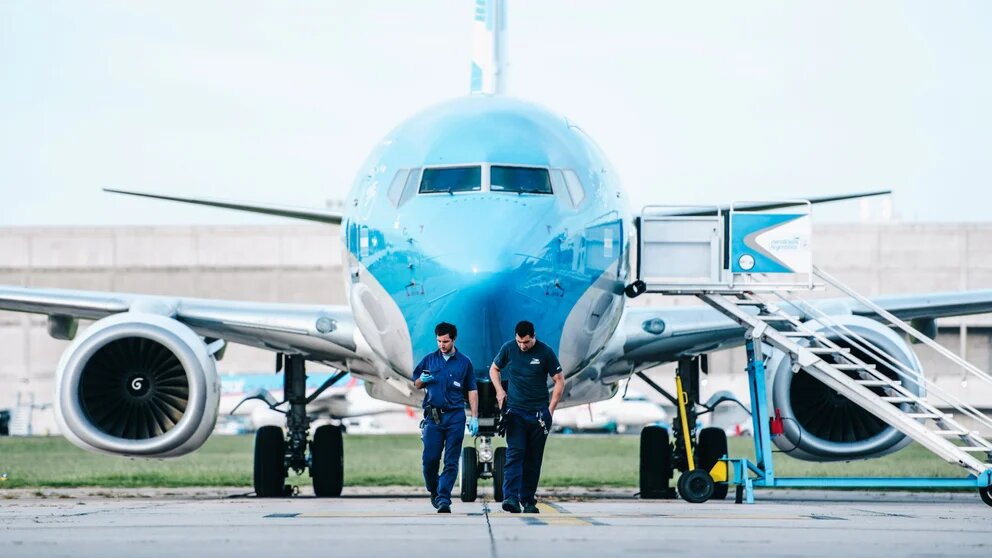 Aerolíneas Argentinas ofrecerá vuelos a Qatar para el Mundial