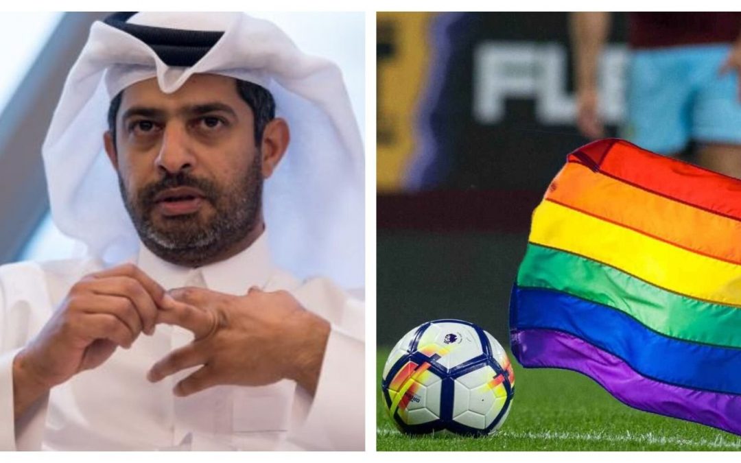 Mundial de Qatar: la FIFA amenazó con rescindir contratos a hoteles por negar reservas a personas homosexuales