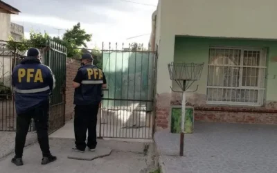 Insólito caso: Un hombre quiso usurpar una casa en Berisso, pero al ingresar descubrió un cadáver
