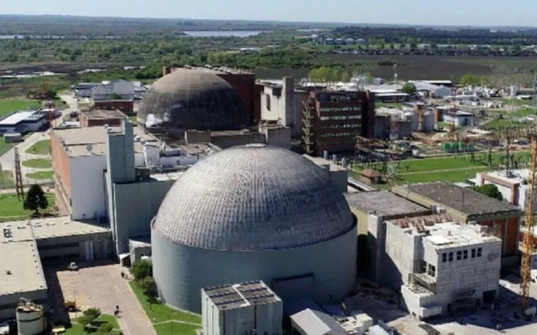 Por qué no avanza Atucha III