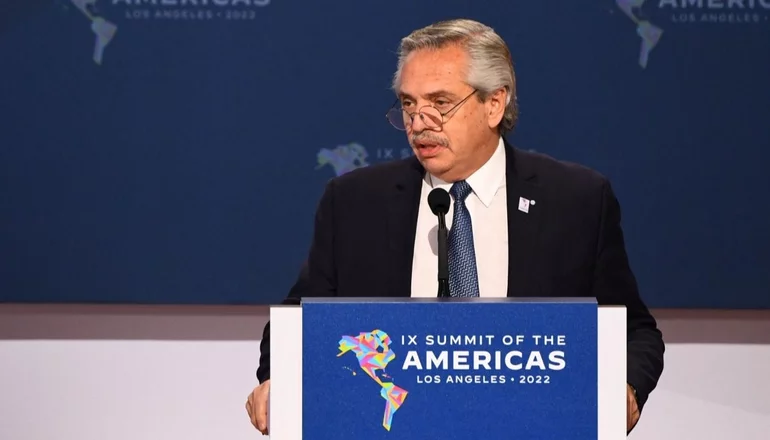 CUMBRE DE LAS AMÉRICAS