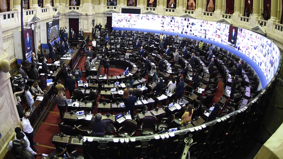 La agenda de Diputados para esta semana: ley de Alquileres y fondo para pagarle al FMI, entre otros