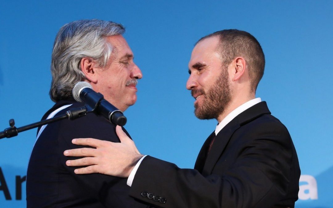 El Gobierno presentará mañana el proyecto de impuesto a la “renta inesperada”