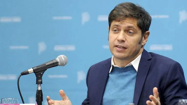 Kicillof defendió el lenguaje inclusivo y le dijo a los chicos: “Hablen como quieran”