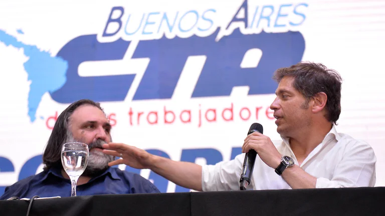 El gobierno bonaerense decidió anular una sanción económica que pesaba desde el 2018 sobre el gremio docente Suteba por $659 millones.
