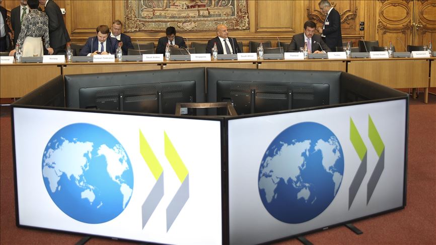 La OCDE modifica al alza más de un punto sus proyecciones de crecimiento para la Argentina