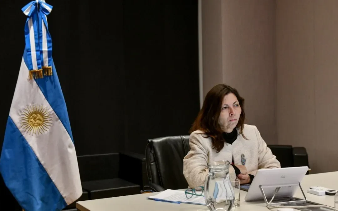 La nueva ministra de economía destacó en el G20 las medidas que anunció el Gobierno para reducir el déficit fiscal.