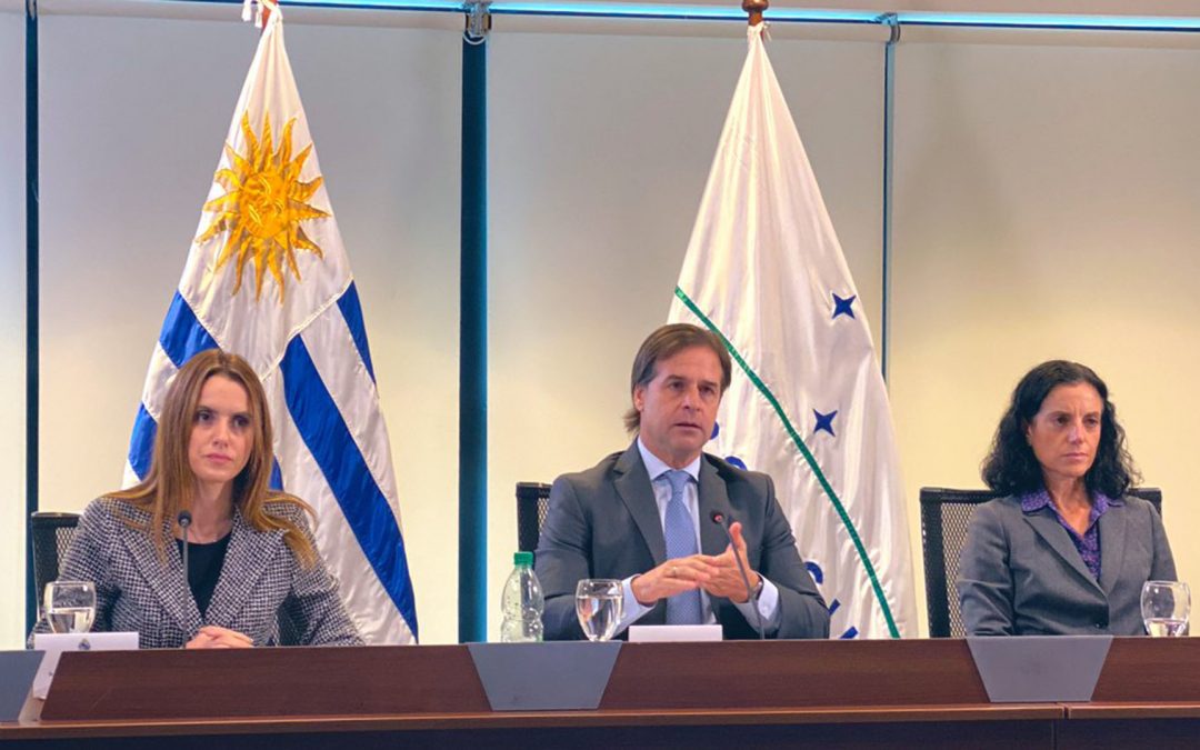 Lacalle Pou pone en crisis al Mercosur por su decisión geopolítica de avanzar en un acuerdo bilateral con China que resisten Argentina, Brasil y Paraguay