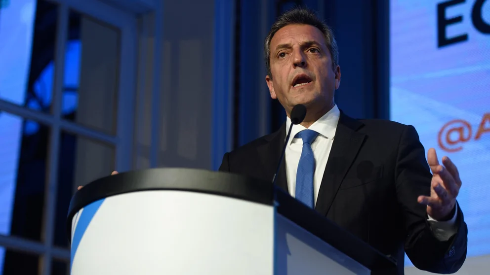 Sergio Massa en el Council de las Américas: “No tenemos que tener miedo de sentarnos en una mesa con la oposición”