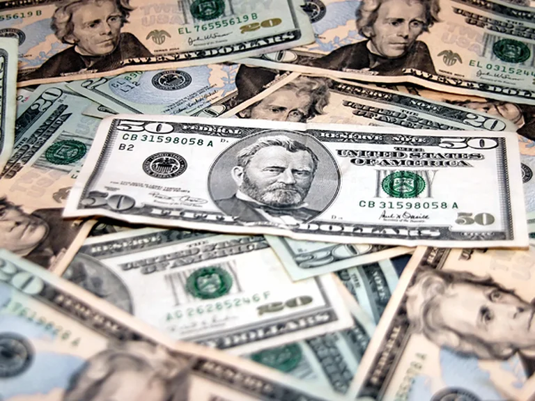 Con compras por USD 5 millones, el BCRA logró la novena rueda con saldo positivo