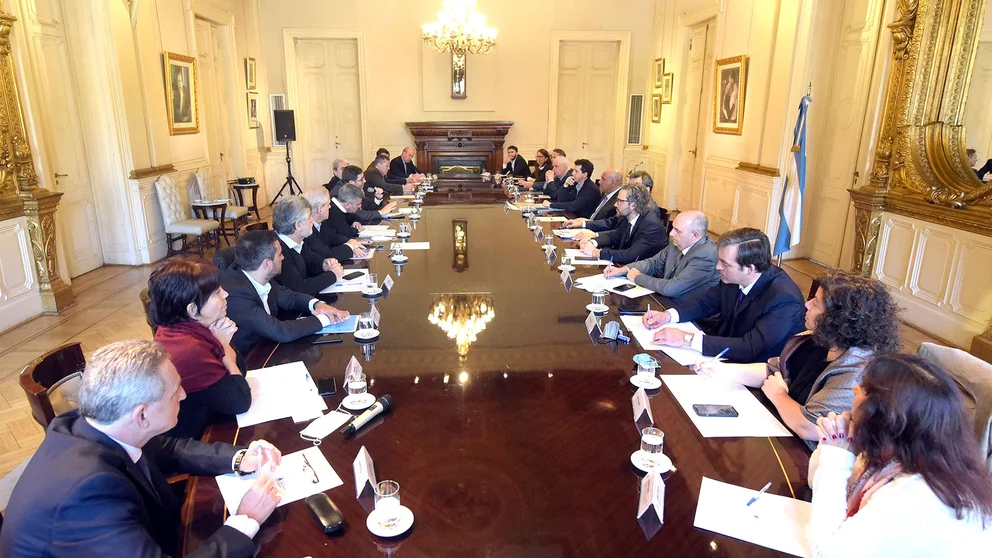 El Gobierno evitó discutir la autonomía de CABA en la reunión de Gabinete pese al pedido de Cristina Kirchner