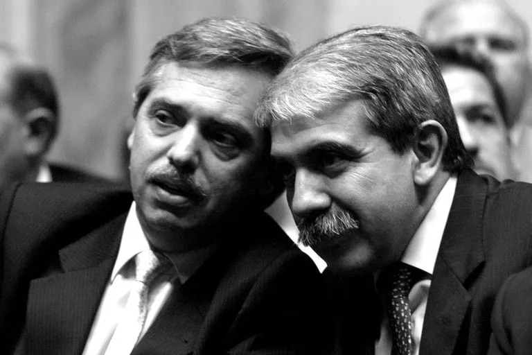 Alberto Fernández le rechazó la renuncia al ministro de Seguridad Aníbal Fernández