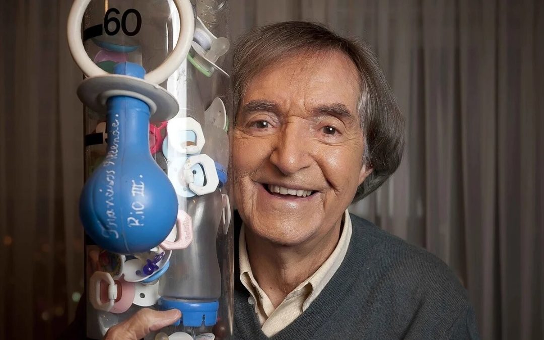 Carlitos Balá, el hombre que hizo de la risa un remedio y un modo de vida