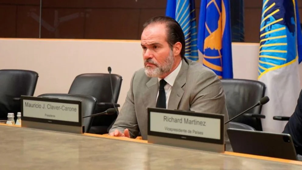 Mauricio Claver Carone: “La administración de Joe Biden mancha mi reputación”