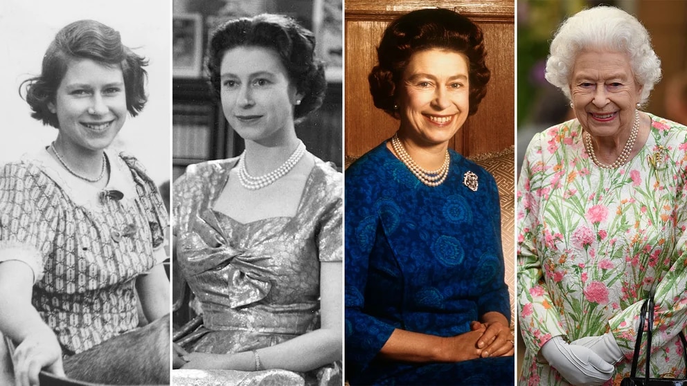 Falleció la Reina Isabel II
