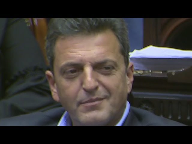 Massa evalúa un nuevo dólar: quieren que salve las reservas de Central y es para unos pocos.