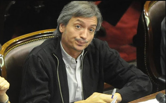 Máximo Kirchner: “En Juntos por el Cambio están viendo quién mata al primer peronista”