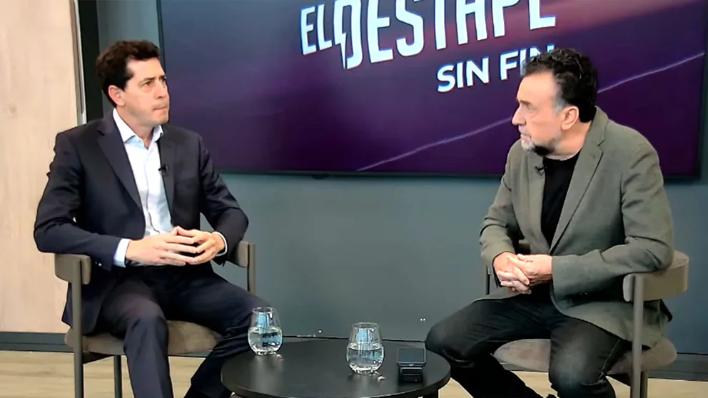 Wado de Pedro dijo que la mayoría del Frente de Todos no quiere PASO: “Están tratando de convencer al presidente”