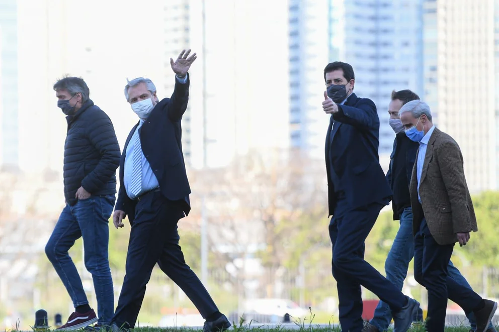 La Casa Rosada insiste con la unidad a pesar de que el peronismo y la CGT organizan cuatro actos por el Día de la Lealtad