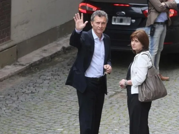 Mauricio Macri tiene su candidato: «Imagino a Patricia Bullrich presidenta»