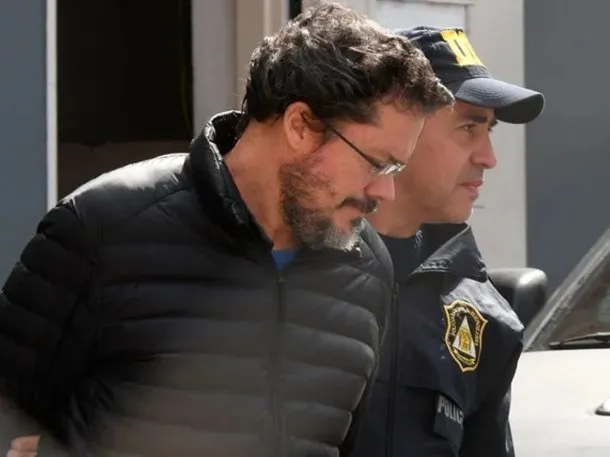 Doble crimen en Vicente López: Martín Del Río será trasladado a una cárcel común