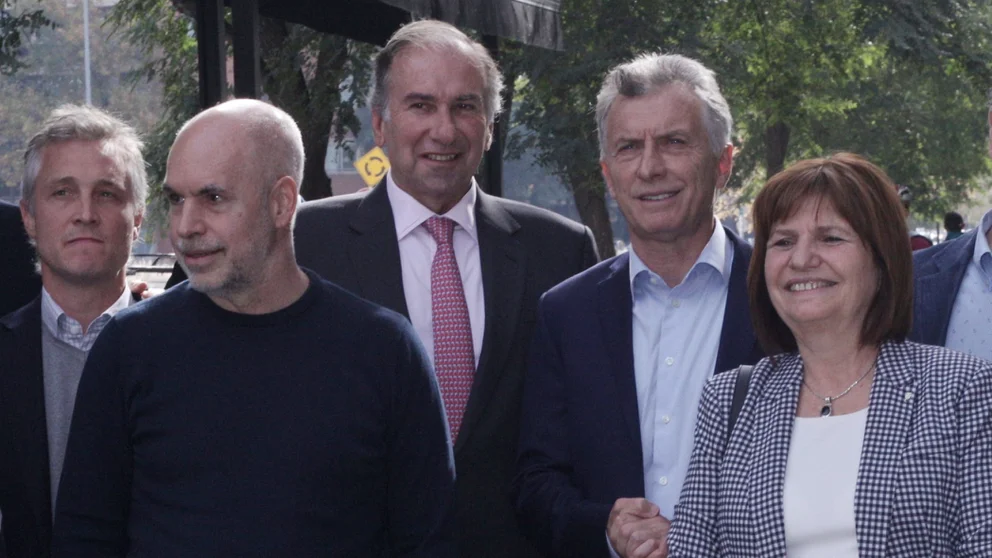 Rodríguez Larreta y Patricia Bullrich, unidos en un inédito clima de rebelión hacia Mauricio Macri