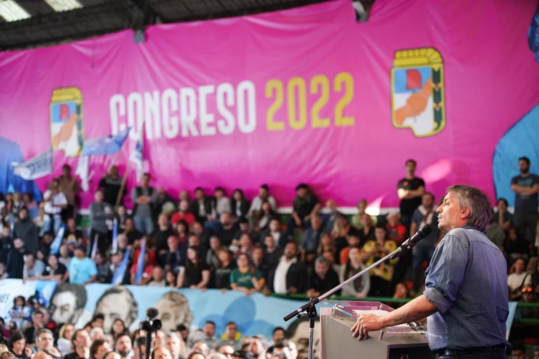 Dura respuesta de Aníbal Fernández a Máximo Kirchner: “No participan del Gobierno, hace rato que no toman una decisión sobre lo que nos importa a todos”