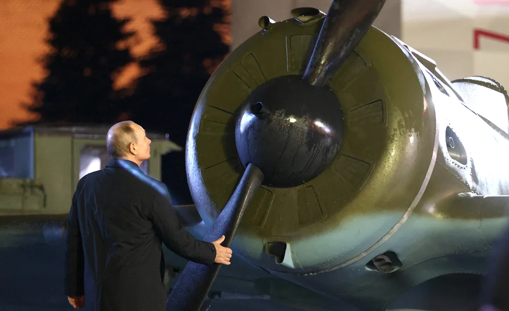 El silencio de Putin y la herencia de Stalin