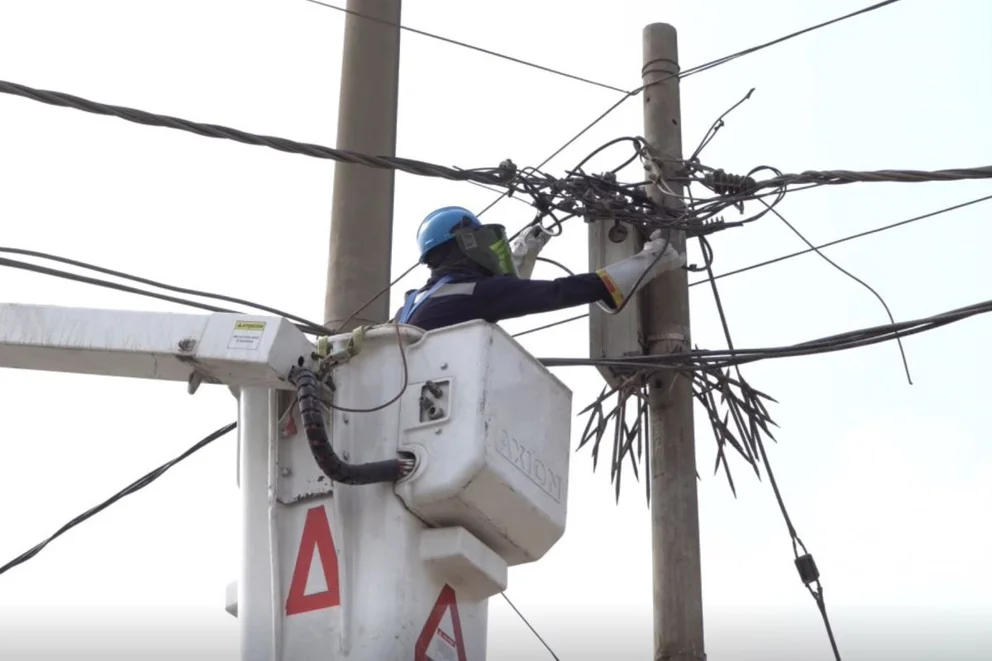 Más cortes de luz: el informe que describe cómo las fuertes olas de calor generarán graves problemas energéticos
