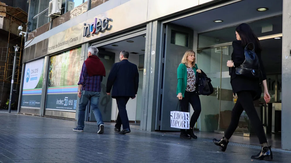 La inflación de noviembre fue de 4,9 por ciento: bajó 1,4 puntos con respecto al mes pasado