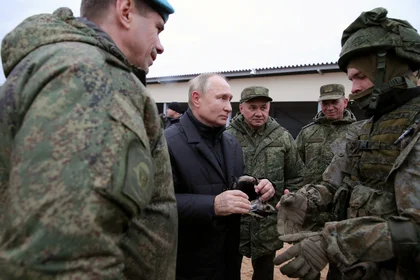 Rusia superó las 100 mil bajas en sus tropas desde el inicio de la invasión a Ucrania