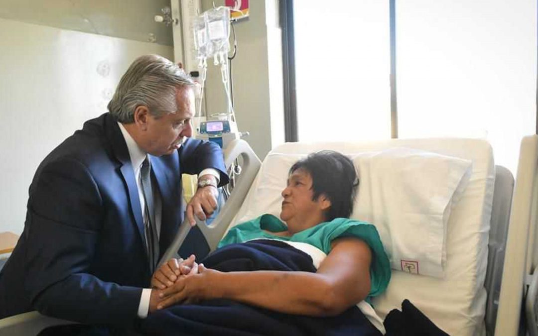 El kirchnerismo y organizaciones de derechos humanos presionan a Alberto Fernández para que indulte a Milagro Sala