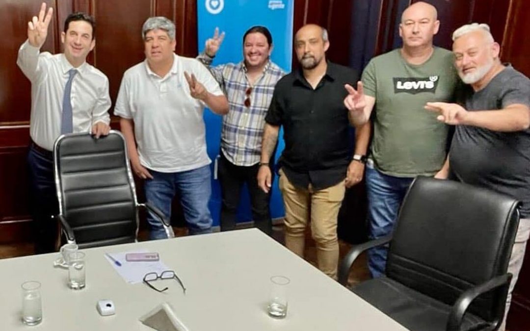 Pablo Moyano: “El Gobierno nos pidió controlar los centros de distribución de los supermercados”