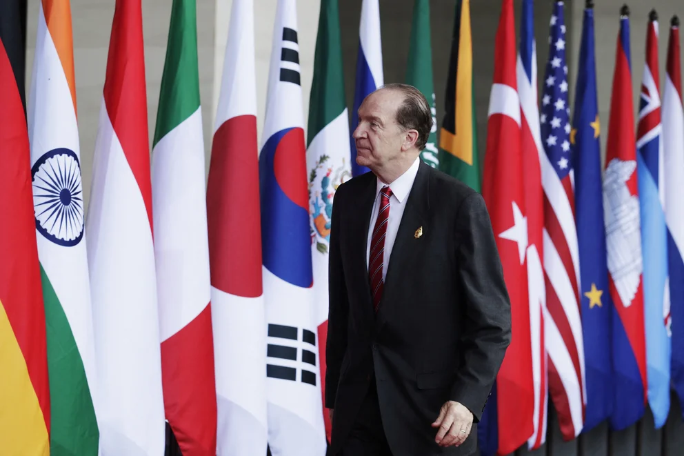 El Banco Mundial advirtió que la alta inflación afecta el crecimiento económico de la Argentina