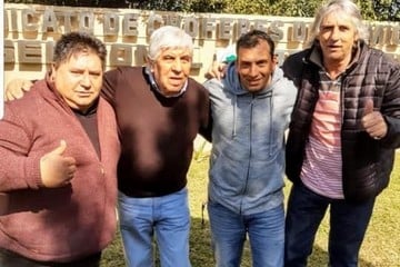 Denuncian al gremio de Camioneros por “usurpar funciones públicas” en el control de precios