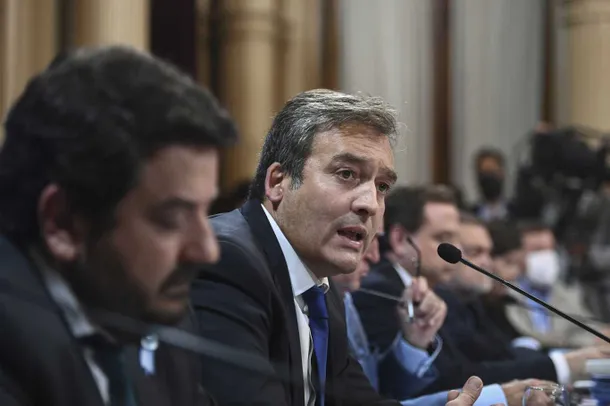 Martín Soria: «La Justicia en nuestro país no es ni independiente ni imparcial»