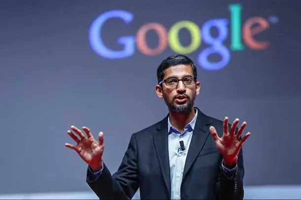 Alphabet, empresa tecnológica matriz de Google, despide a 12.000 empleados