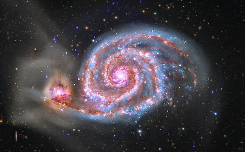 Identificaron 247.000 galaxias desconocidas gracias al aporte de astrónomos aficionados