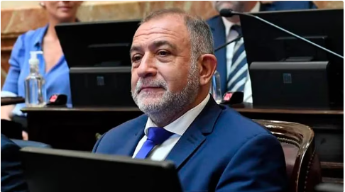 La Justicia admitió el amparo de Luis Juez y declaró la nulidad de la designación de Martín Doñate en el Consejo de la Magistratura