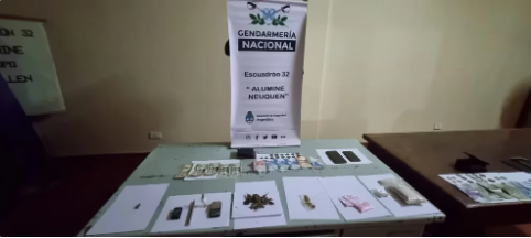 Dos narcos fueron detenidos luego de perderse e iniciar un incendio para pedir ayuda en el Parque Lanín