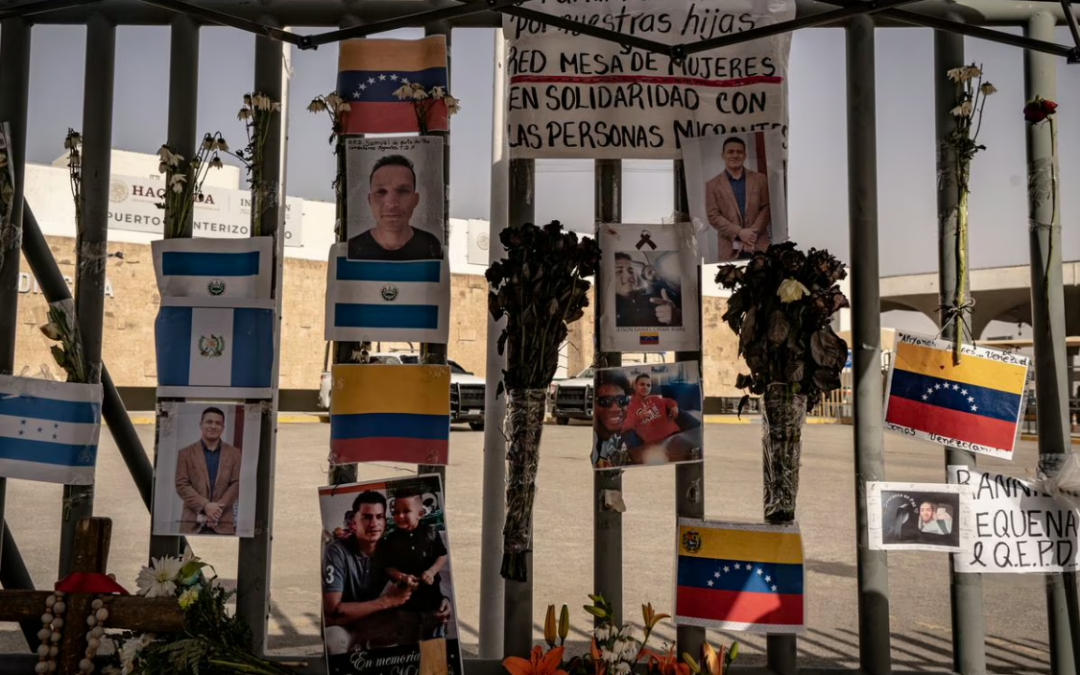 La ONU pide a México una investigación independiente tras la muerte de los migrantes de Ciudad Juárez