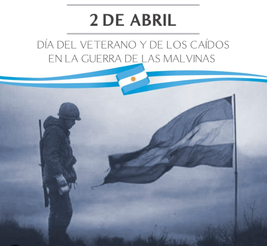 Conmemoracion 2 de abril