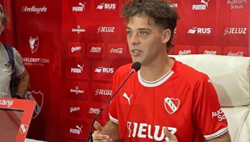 La colecta de Santiago Maratea en Independiente ya superó los 400 millones de pesos