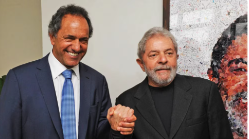 Daniel Scioli: “De los moderados yo soy el original, voy a ser precandidato en las PASO”